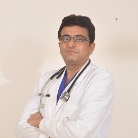 Dr. Sanjay Khatri Paediatrics | Paediatric Cardiac Sciences Fortis Escorts Hospital, Jaipur