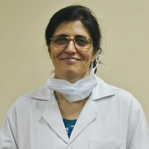 Dr. Paromita Ray