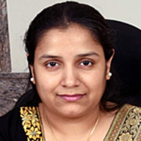 Dr. Dhara Nimish Shah