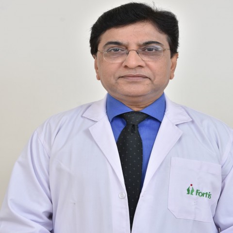 Dr. Hasmukh Ravat Cardiac Sciences | Interventional Cardiology Fortis Hospital, Mulund