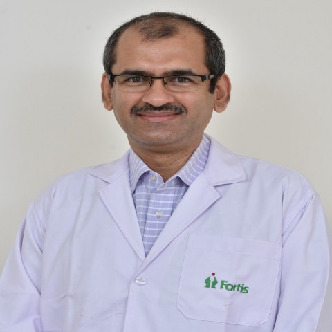 Dr. Atul Limaye Cardiac Sciences | Interventional Cardiology Fortis Hospital, Mulund