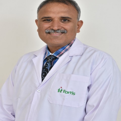Dr. CHETAN SHAH