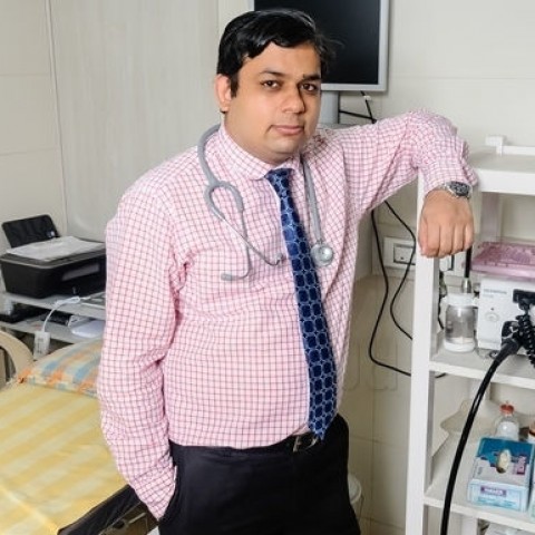 Dr. NIMISH SHAH Gastroenterology and Hepatobiliary Sciences | Gastroenterology Fortis Hospital, Mulund