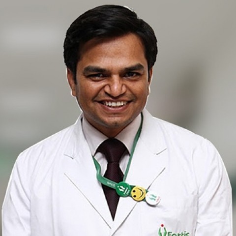 Ashish Bhanot博士