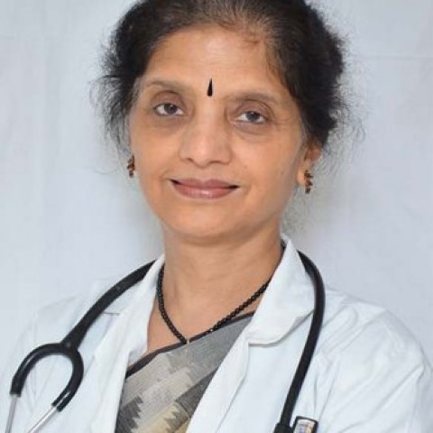 Usha Maheshwari博士