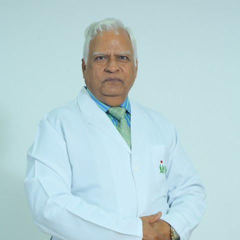 Dr. Gopal Krishan Agrawal