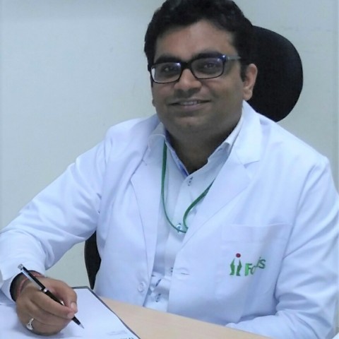 Dr. Tushar Kant Mental Health and Behavioural Sciences Fortis Escorts Hospital, Jaipur