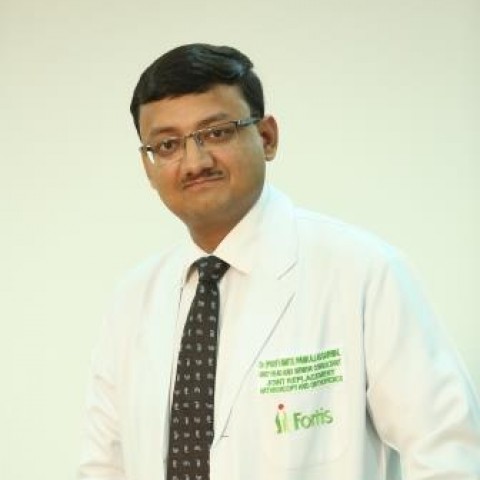 Dr. Amite Pankaj Aggarwal Orthopaedics Fortis Hospital, Shalimar Bagh