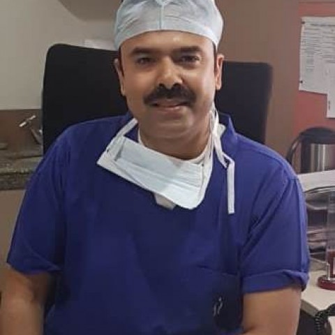 Dr. Aman Gupta