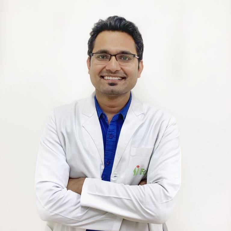Dr. Prayas Vats Radiology | Interventional Radiology Fortis Hospital, Shalimar Bagh
