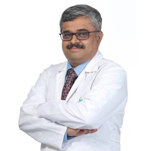 Dr. Sudheendra Udbalker Dermatology Fortis Hospital, Bannerghatta Road