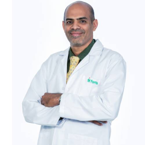 Dr. Srinivasa Phanidhar Munigoti Diabetology/Endocrinology | Endocrinology Fortis Hospital, Bannerghatta Road