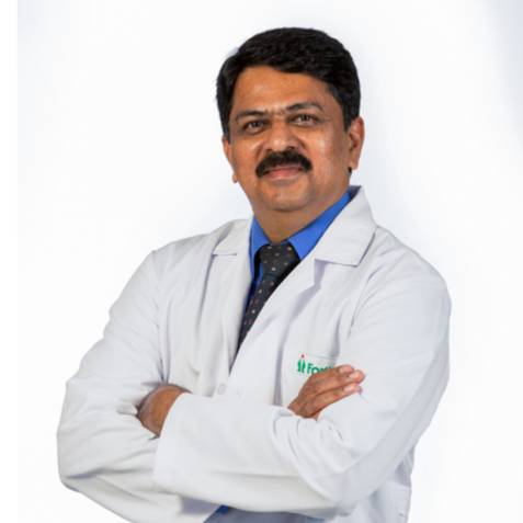 Dr. G H Raju Gastroenterology and Hepatobiliary Sciences | Gastrointestinal Surgery Fortis Hospital, Bannerghatta Road