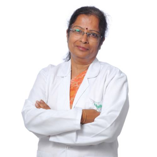 Sudha Vinod Menon博士