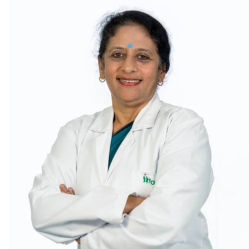 Dr. Sheela Murali Chakravarthy Internal Medicine | General Physician Fortis Hospital, Bannerghatta Road