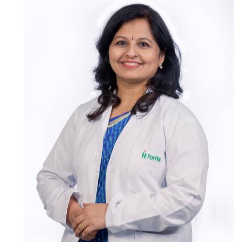 Dr. Shalini Joshi Internal Medicine | General Physician Fortis Hospital, Bannerghatta Road