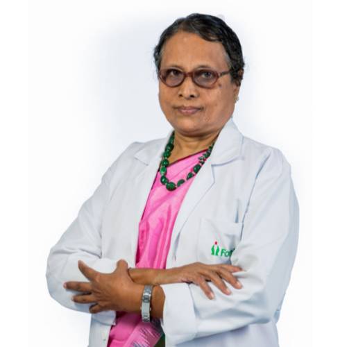 Dr. Joyce Jayasheelan Foetal Medicine Fortis Hospital, Bannerghatta Road