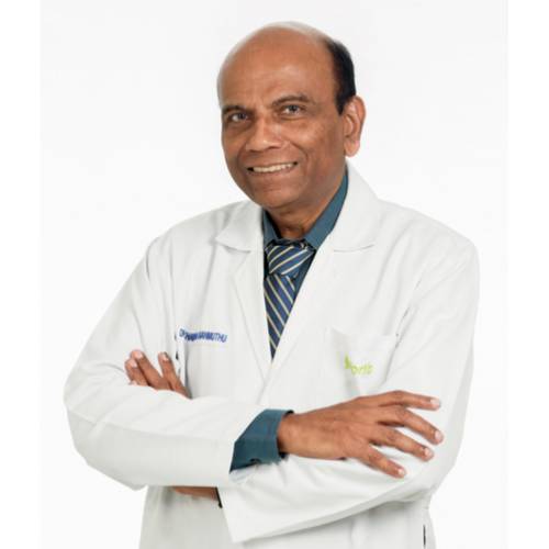 Chandran Gnanamuthu博士