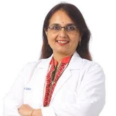 Manisha Rajpal Singh博士