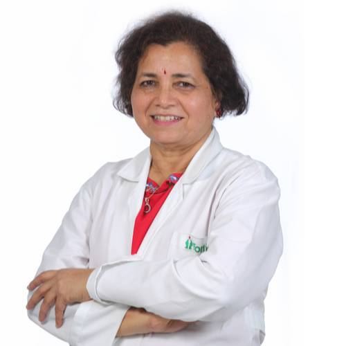 Parimala Devi博士