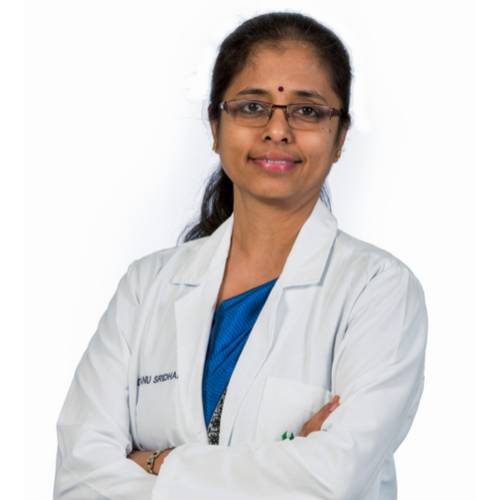 Anu Sridhar博士