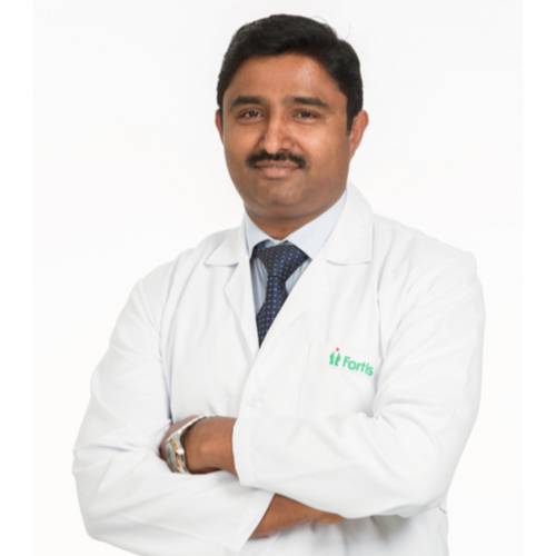 Dr. P Chamundaiah Jagadeesh
