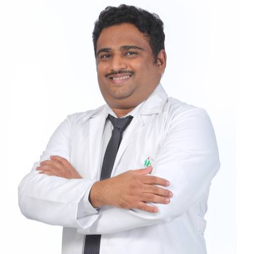 Mangalawarpet Venkatesh Ashok博士