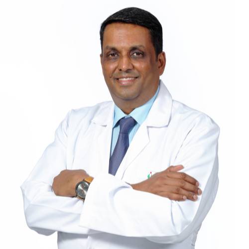 Vivek Anand Padegal博士