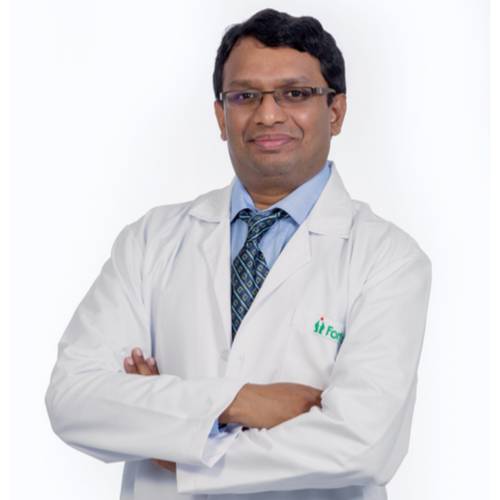 Dr. Srinivasa C Rheumatology Fortis Hospital, Bannerghatta Road