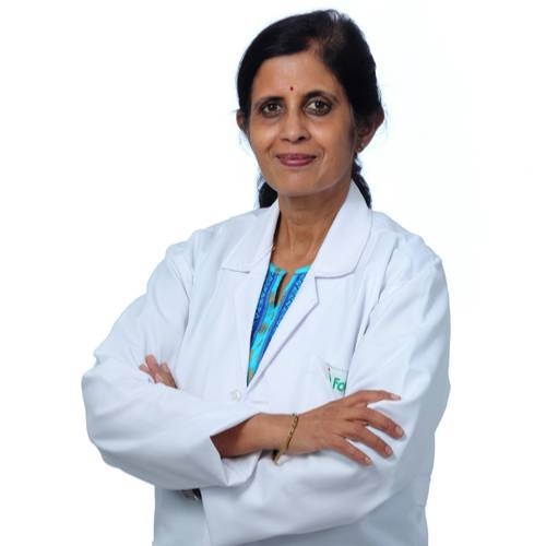 Chaya Patil博士