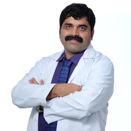 Hanumantha Rao博士…