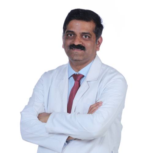 Dr. Prabhakar C Koregol Cardiac Sciences | Interventional Cardiology Fortis Hospital, Nagarbhavi | Fortis Hospital, Cunningham Road