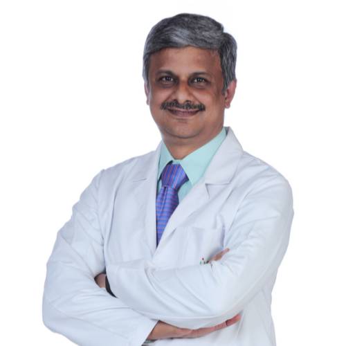 Dr. Sanjay BS Cardiac Sciences | Adult CTVS (Cardiothoracic and Vascular Surgery) Fortis Hospital, Cunningham Road
