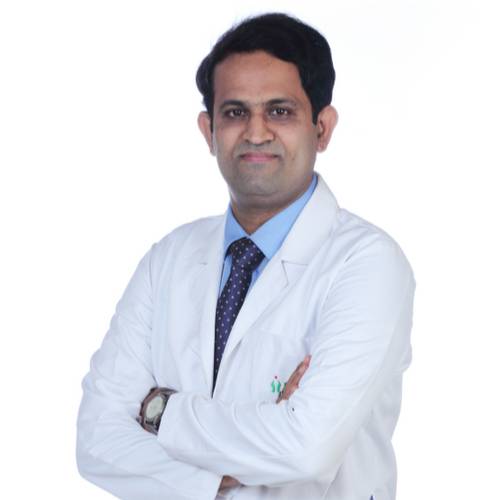 Dr. Sunil R Nephrology Fortis Hospital, Cunningham Road