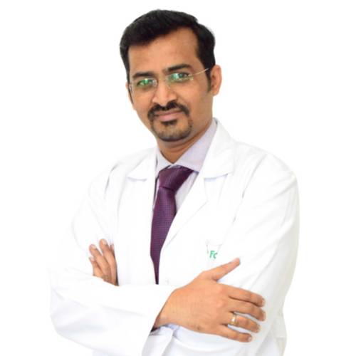 Dr. Balaji G Gastroenterology and Hepatobiliary Sciences | Gastroenterology Fortis Hospital, Cunningham Road