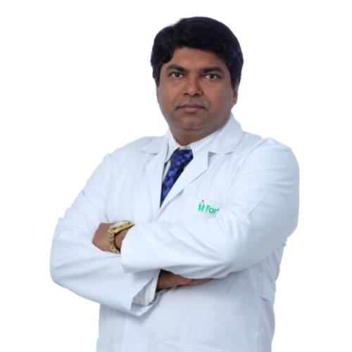 Dr. Karthik Shamanna ENT | ENT (Ear, Nose and Throat) Fortis Hospital, Bannerghatta Road
