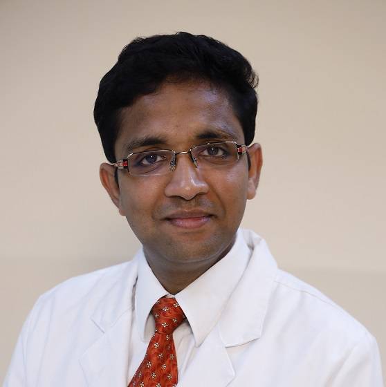Rajat Kumar Gupta博士