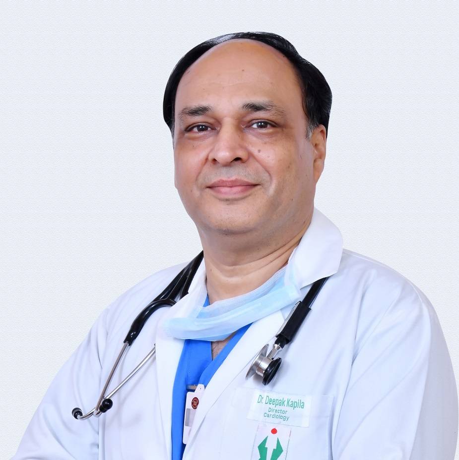 Dr. Deepak Kapila