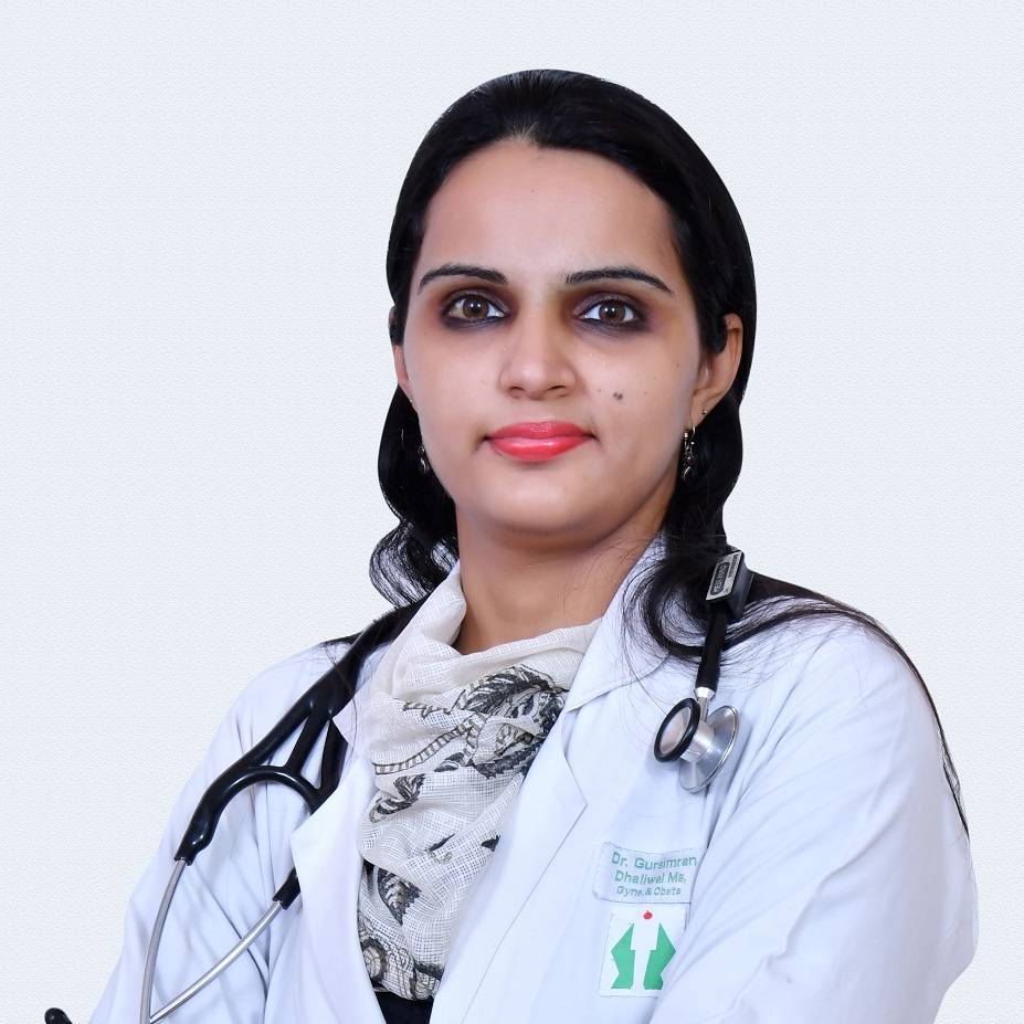 Dr. Gursimran Dhaliwal Obstetrics and Gynaecology Fortis Escorts Hospital, Amritsar