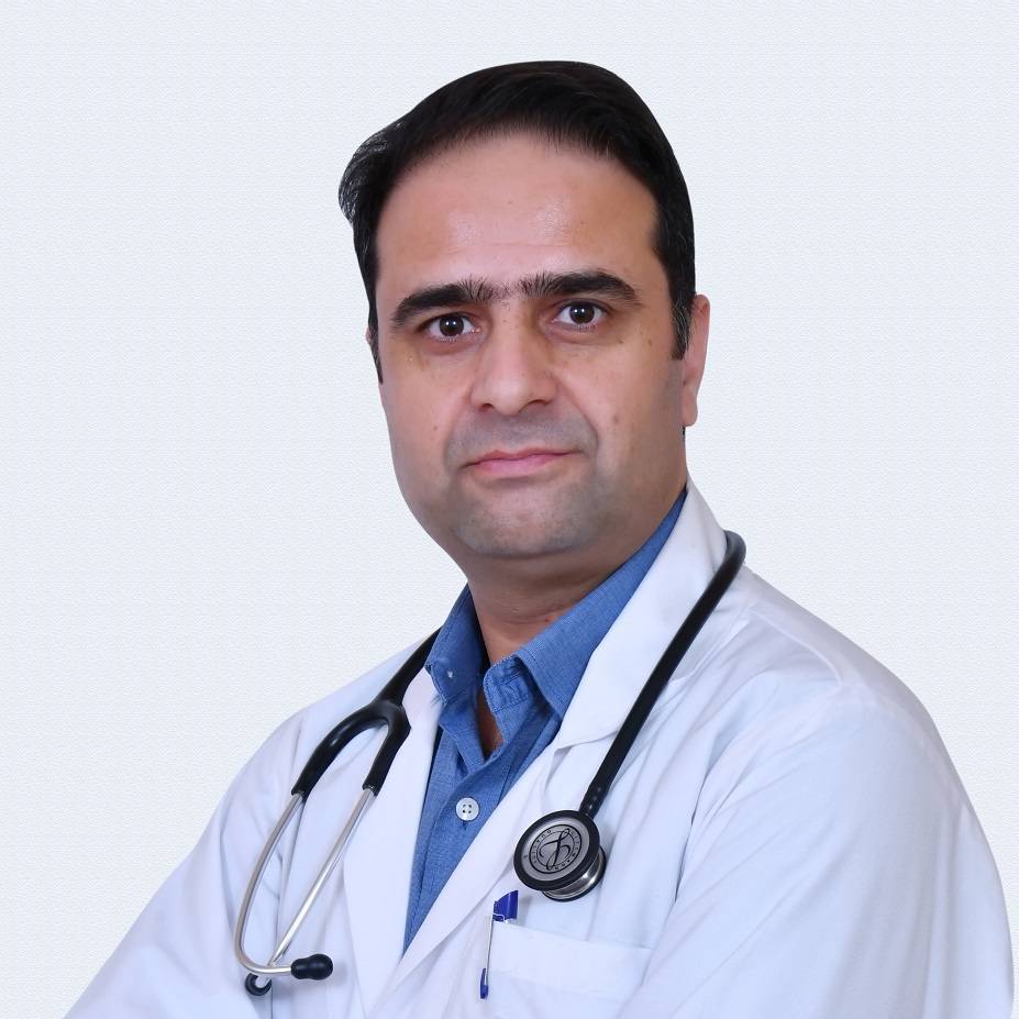 Dr. Hilal Ahmad Malla