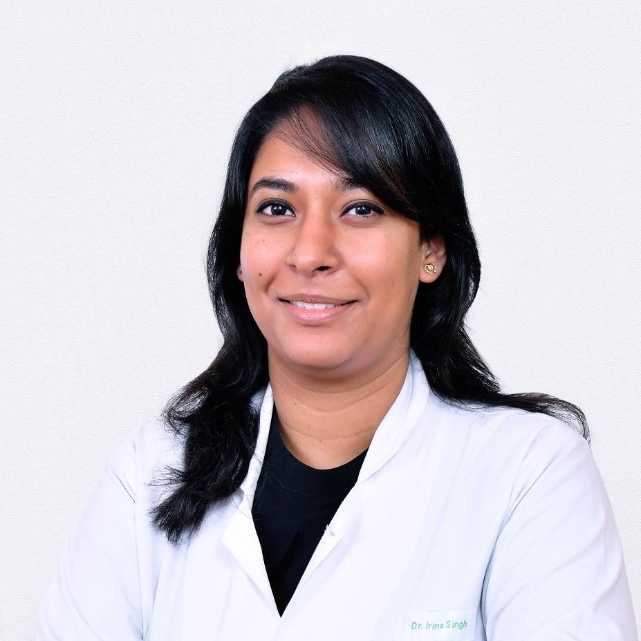 Dr. Irina Singh