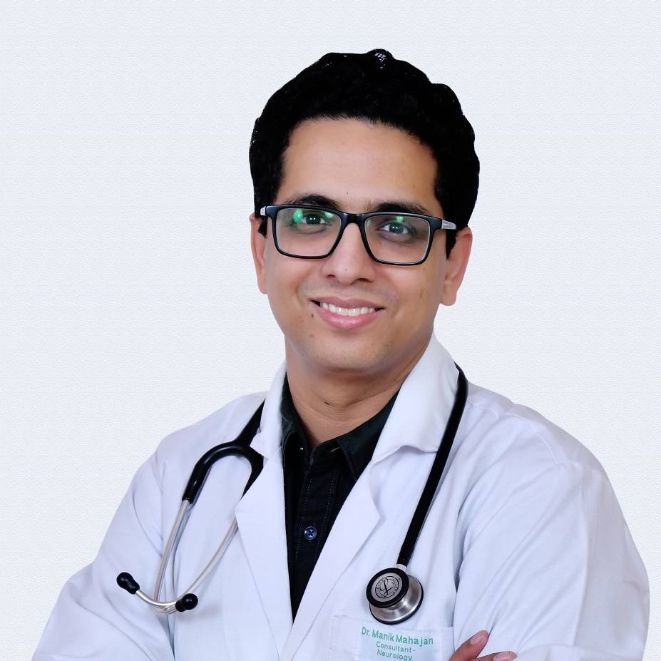 Dr. Manik Mahajan Neurology Fortis Escorts Hospital, Amritsar