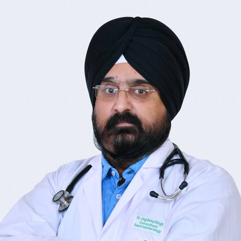 Dr. Jagdeep Singh Gastroenterology and Hepatobiliary Sciences | Gastroenterology Fortis Escorts Hospital, Amritsar