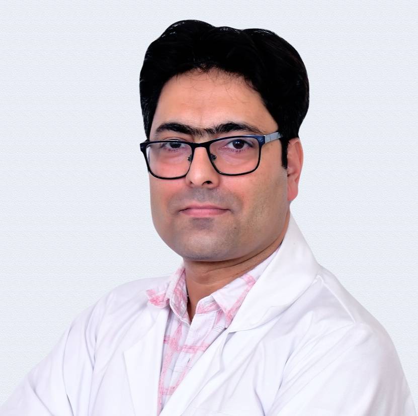 Dr. Hakeem Ansar Hussain Oncology | Medical Oncology Fortis Escorts Hospital, Amritsar
