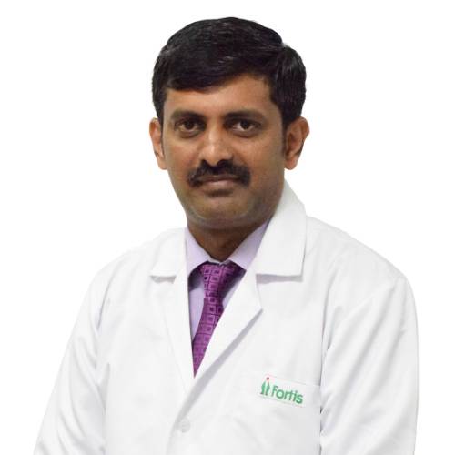 Dr. Suresh Babu Oncology | Medical Oncology Fortis Hospital, Rajajinagar