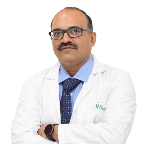 Dr. Ravindra B S