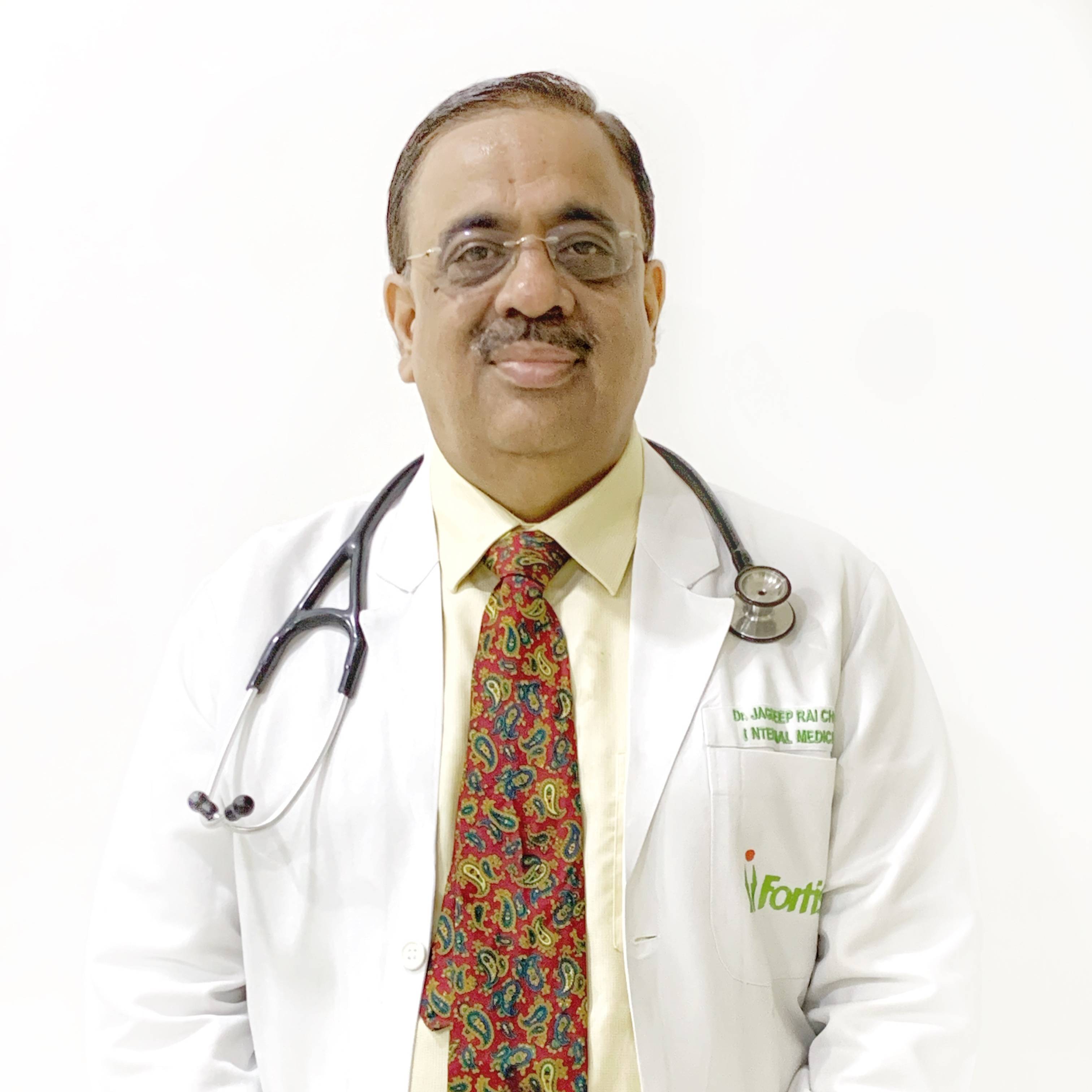 Jagdeep Rai Chugh博士