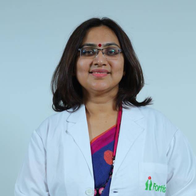 Dr. Uma Vaidyanathan Obstetrics and Gynaecology Fortis Hospital, Shalimar Bagh