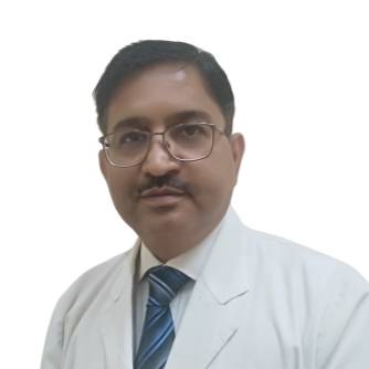 Dr. Rajesh Kumar Gupta Pulmonology Fortis Hospital, Noida