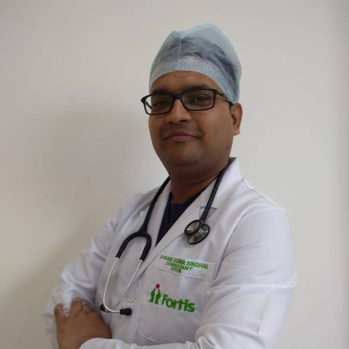 Dr. Sushil Kumar Singhal Cardiac Sciences | Adult CTVS (Cardiothoracic and Vascular Surgery) Fortis Hospital, Shalimar Bagh